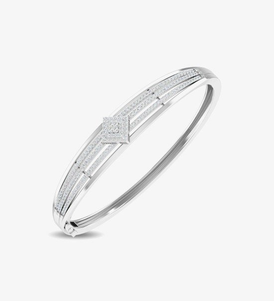 Derniers modèles de bracelets en diamant pour femmes