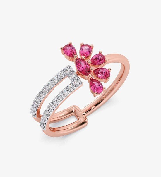 Trending Ring Diamond Taneka Diamond Ring