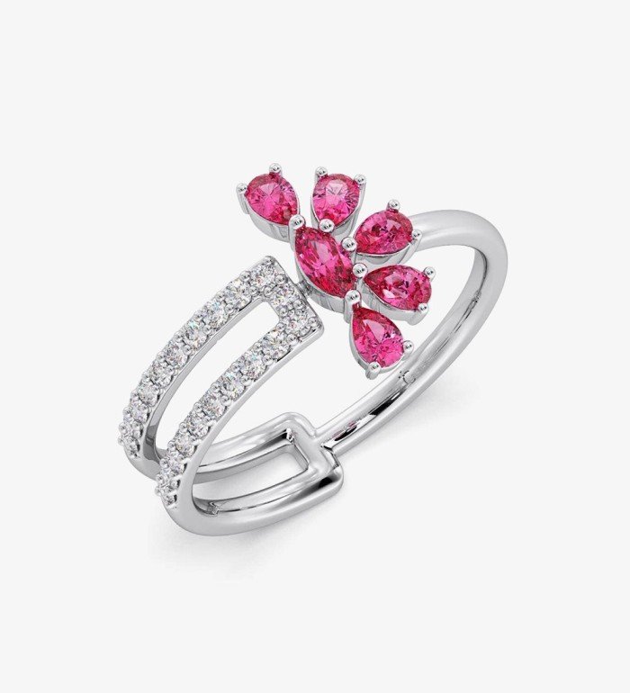 Trending Ring Diamond Taneka Diamond Ring