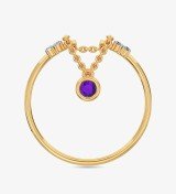 Latest Beyza Colour Stone Traditional Ring