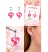 Blauer Topas Diamant Verlobungsring