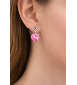 Blauer Topas Diamant Verlobungsring