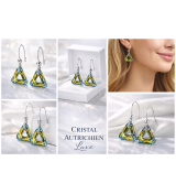 Erina Anillo Solitario Kisna Anillo Oro Blanco