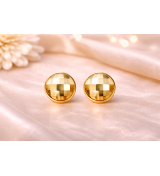 Pendientes colgantes de diamantes Verdant Splendour