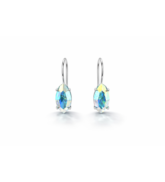 Transdesigns Cubic Zirkonia Kristalle Cluster