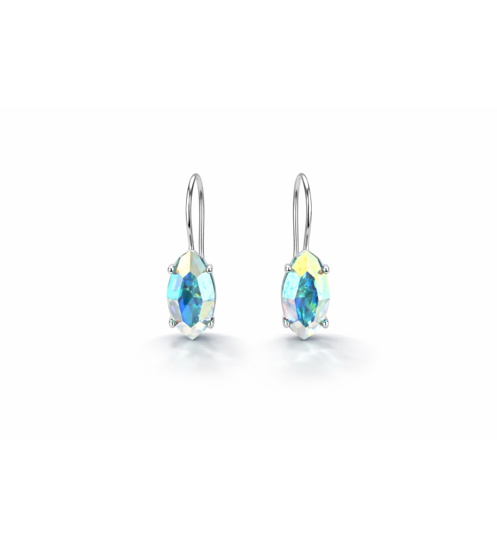 Transdesigns Cubic Zirkonia Kristalle Cluster