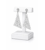 Echter Diamantschmuck Gold-Diamant-Ring