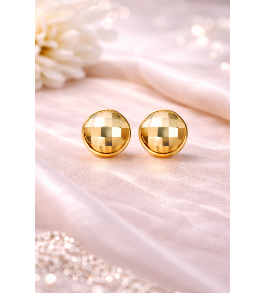 Pendientes colgantes de diamantes Verdant Splendour