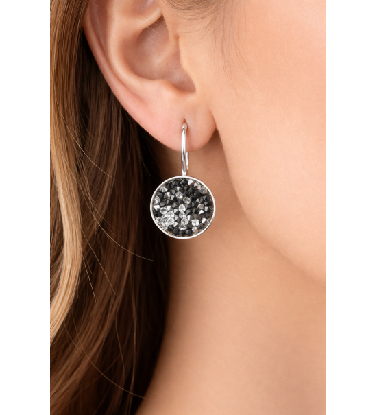 Vighnaharta Gold And Rhodium Plated Alloy