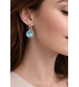 Feinstes Gold Gelb & Rhodium Weiß Diamant