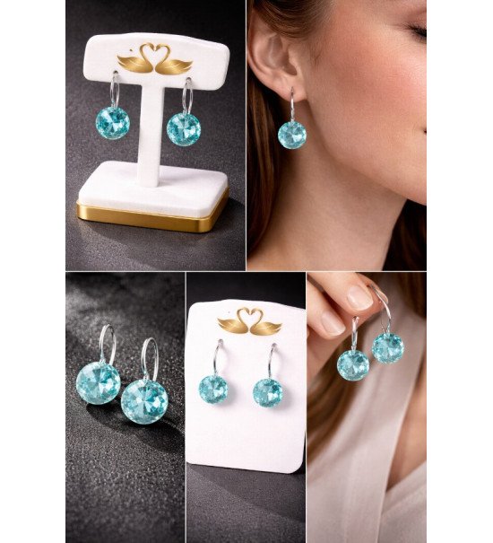 Feinstes Gold Gelb & Rhodium Weiß Diamant