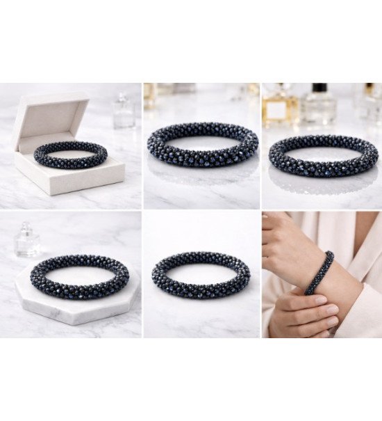 Diamant Ohrstecker Eulla Ohrring Rose Gold