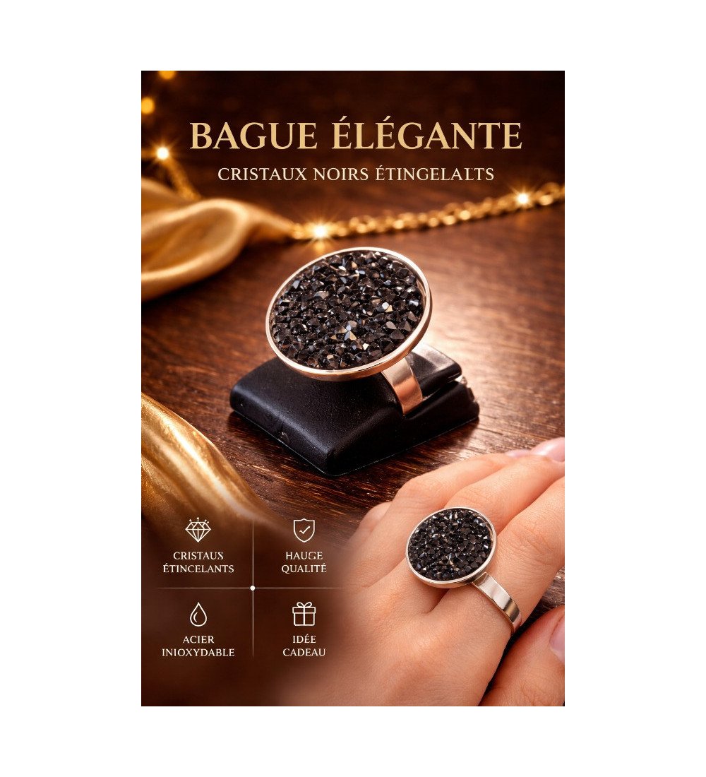 Traci Diamant-Halskette Set Rose Gold