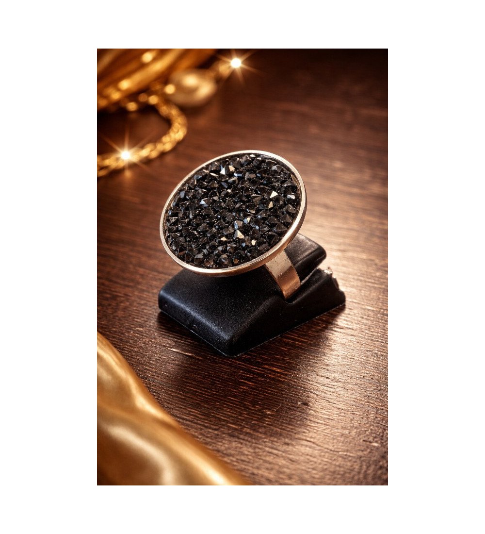 Traci Diamant-Halskette Set Rose Gold