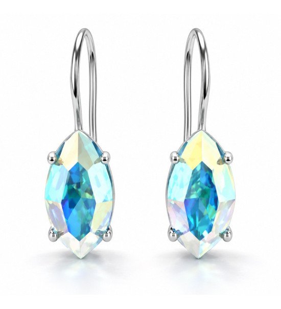 Transdesigns Cubic Zirkonia Kristalle Cluster